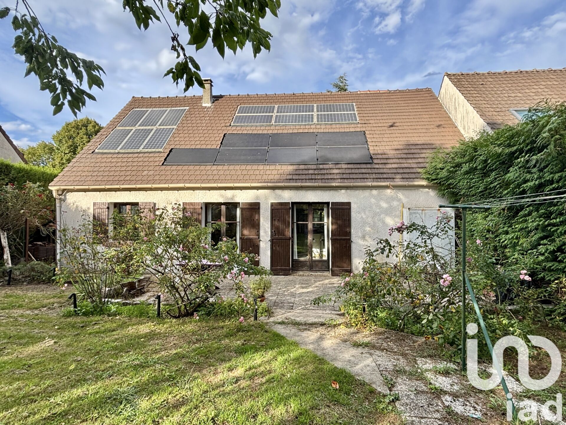 Maison à vendre, 4 pièces, 96 m², La Chapelle-la-Reine