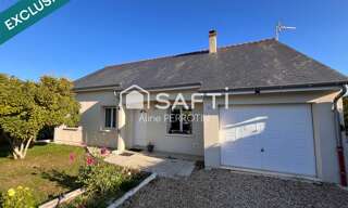 Maison 4 Pièces 85 m² à vendre à Morannes sur Sarthe-Daumeray (49640)