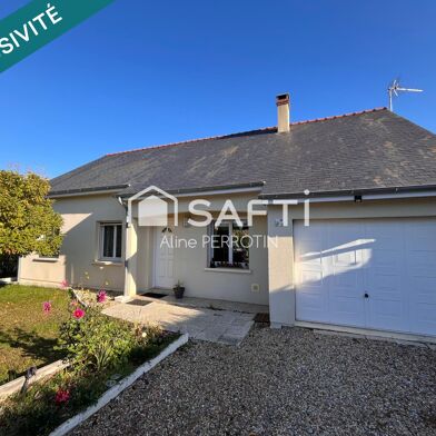 Maison 4 pièces 211000 €