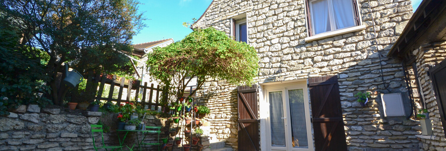 Maison 4 Pièces 85 m² à vendre à Fosses (95470)