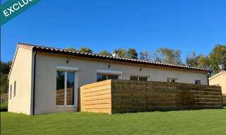 Maison 6 Pièces 99 m² à vendre à Montmiral (26750)