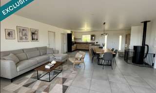 Maison 6 Pièces 99 m² à vendre à Montmiral (26750)