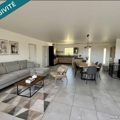 Maison 6 pièces 250000 €