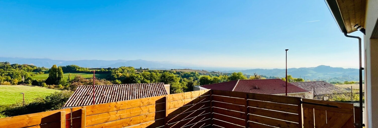 Maison 6 Pièces 99 m² à vendre à Montmiral (26750)