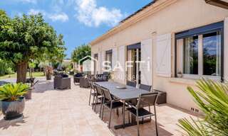 Maison 7 Pièces 220 m² à vendre à Cuxac-d'Aude (11590)