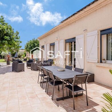 Maison 7 pièces 520000 €