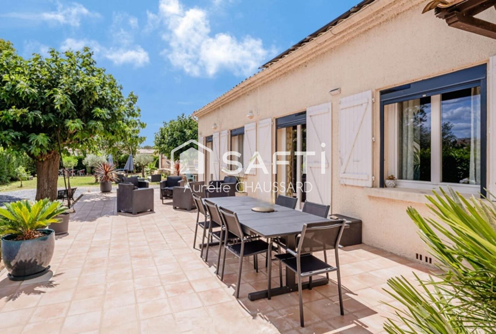Agence immobilière de SAFTI
