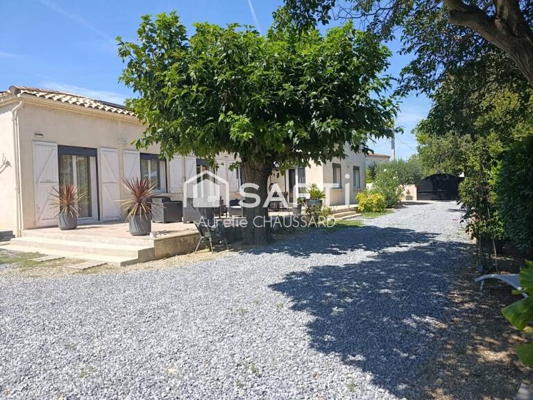 Maison 5 chambres grand jardin piscine — photo 1