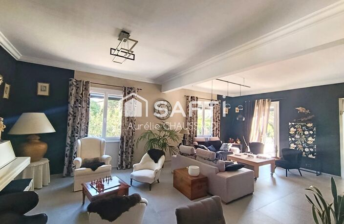 Maison 5 chambres grand jardin piscine — photo 2
