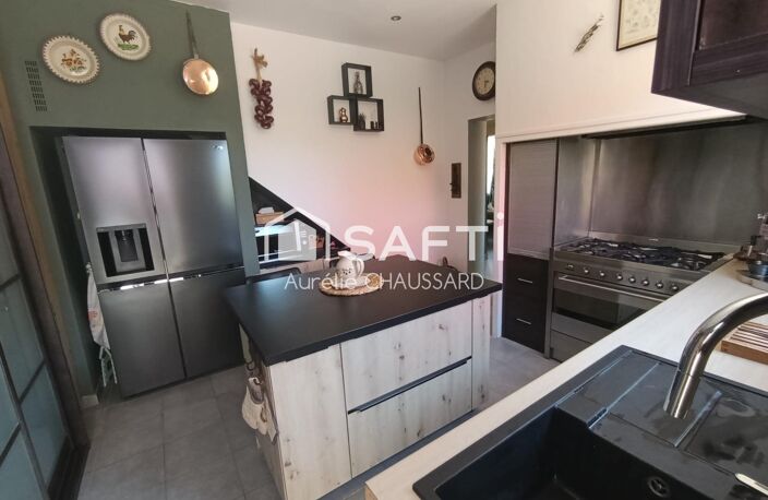 Maison 5 chambres grand jardin piscine — photo 4