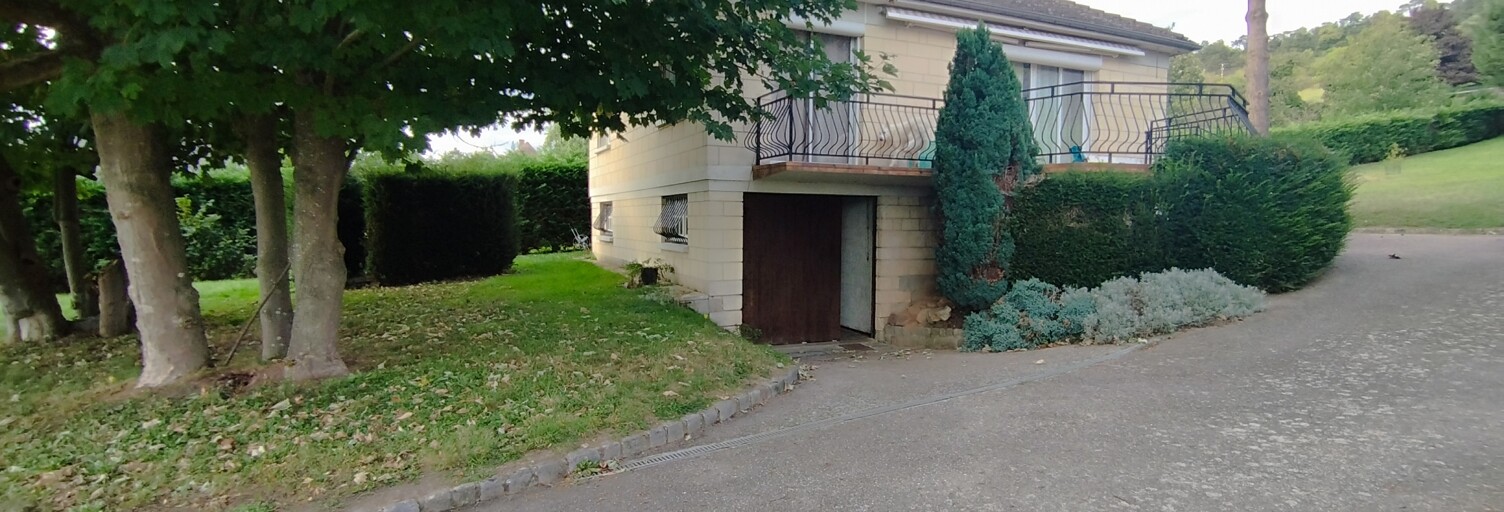 Maison 5 Pièces 101 m² à vendre à Saint-Martin-de-Boscherville (76840)