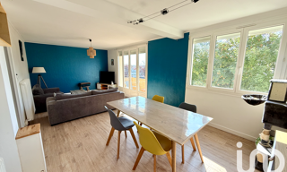 Appartement 4 Pièces 69 m² à vendre à Laval (53000)