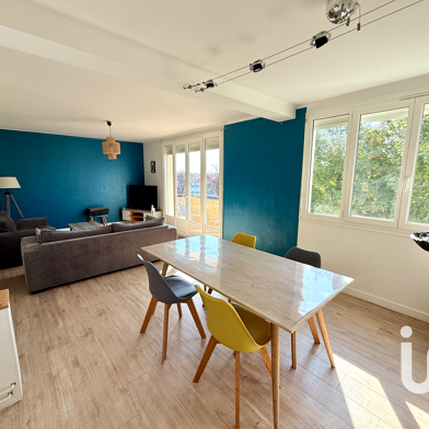 Appartement 4 pièces 130500 €