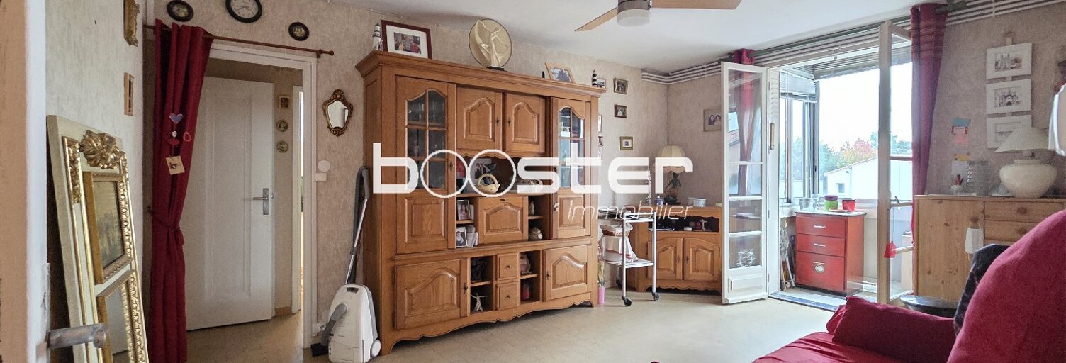 Appartement 2 Pièces 43 m² à vendre à Toulouse (31500)