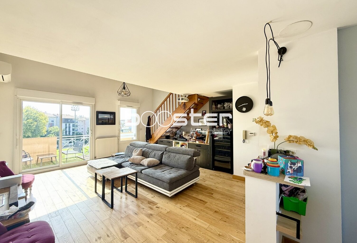 Appartement — photo 1