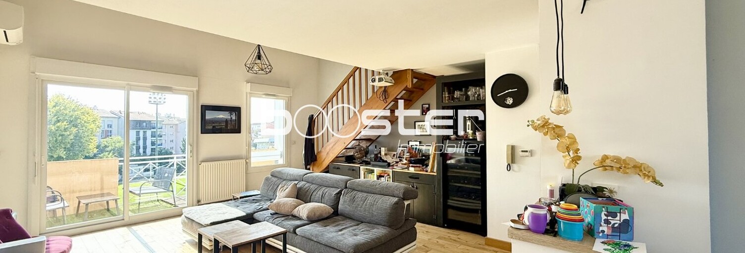 Appartement 4 Pièces 100 m² à vendre à Toulouse (31300)