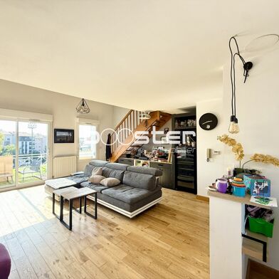 Appartement 4 pièces 455000 €