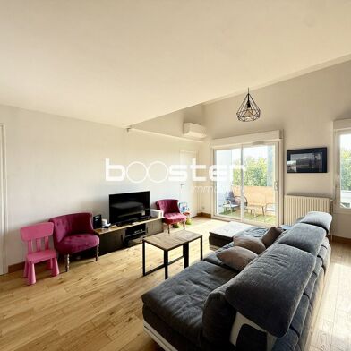 Appartement 4 pièces 455000 €