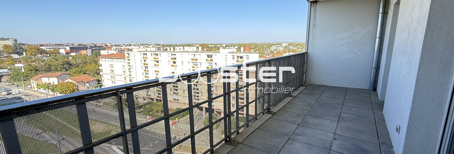 Appartement 3 Pièces 56 m² à vendre à Toulouse (31300)