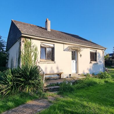 Maison 4 pièces 210000 €