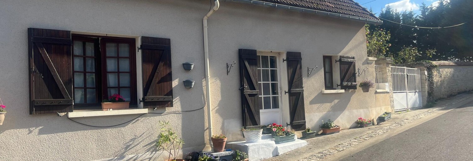 Maison 3 Pièces 104 m² à vendre à Bazaiges (36270)