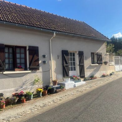 Maison 3 pièces 117500 €