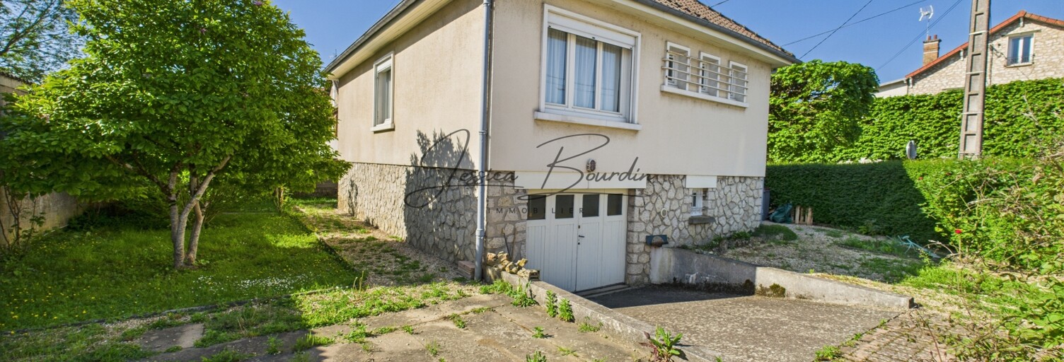 Maison 3 Pièces 65 m² à vendre à Montereau-Fault-Yonne (77130)