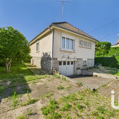 Maison 3 pièces 210000 €