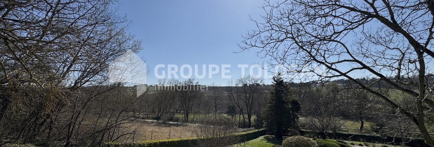 Terrain  1516 m² à vendre à Vigoulet-Auzil (31320)