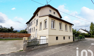 Maison 7 Pièces 141 m² à vendre à Issenheim (68500)