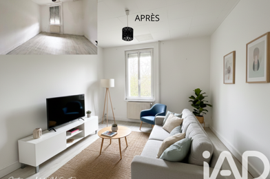 Maison 7 pièces 200000 €