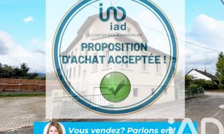 Maison 7 Pièces 141 m² à vendre à Issenheim (68500)