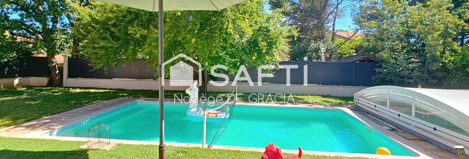 Maison 6 Pièces 172 m² à vendre à La Salvetat-Saint-Gilles (31880)