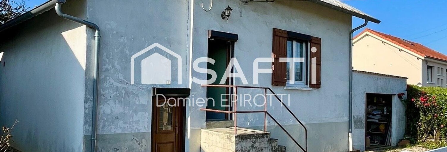 Maison 4 Pièces 79 m² à vendre à Mouzon (08210)