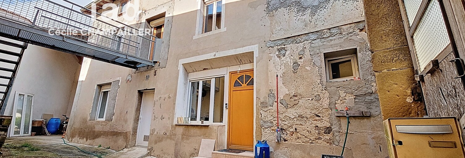 Maison 3 Pièces 105 m² à vendre à Ampuis (69420)