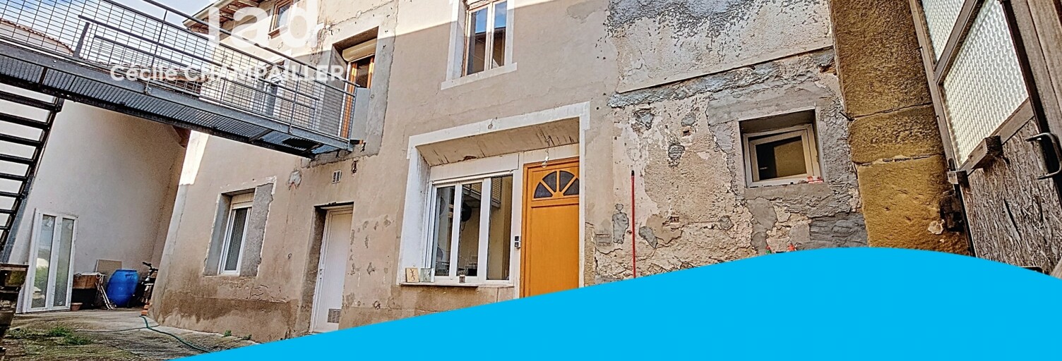 Maison 3 Pièces 105 m² à vendre à Ampuis (69420)