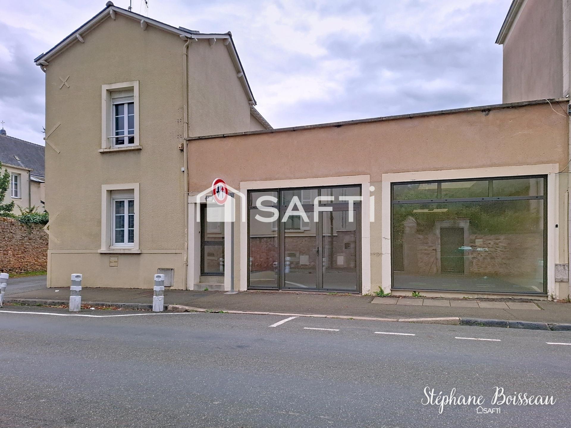 Agence immobilière de SAFTI