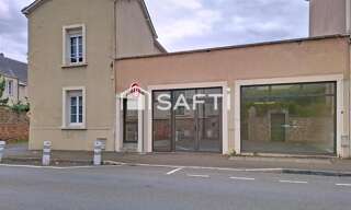Immeuble  345 m² à vendre à Sablé-sur-Sarthe (72300)