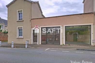 Immeuble  195000 €