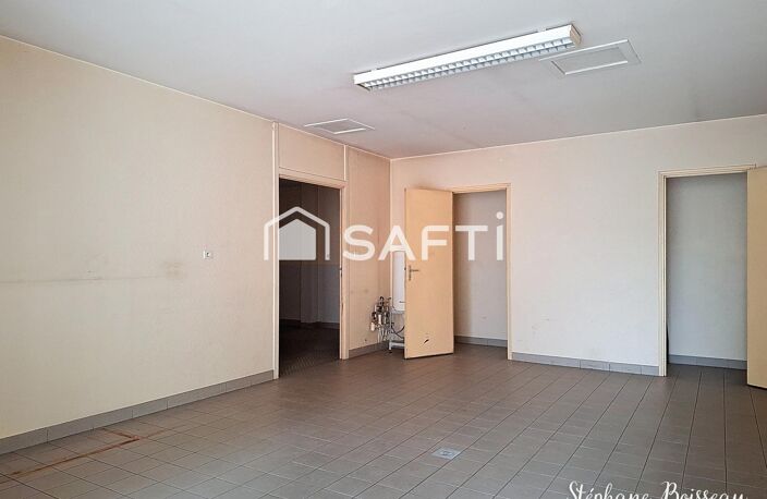 IMMEUBLE LOGEMENT ET LOCAL 72300 SABLE SUR SARTHE — photo 3
