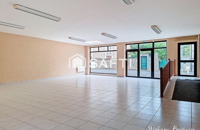 IMMEUBLE LOGEMENT ET LOCAL 72300 SABLE SUR SARTHE — photo 4