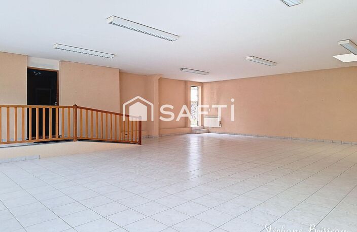 IMMEUBLE LOGEMENT ET LOCAL 72300 SABLE SUR SARTHE — photo 5