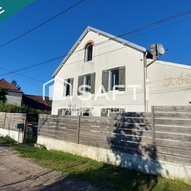 Maison 4 pièces 179000 €
