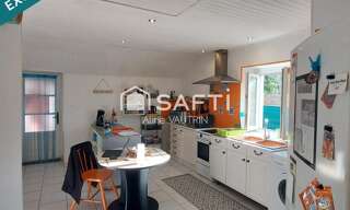 Maison 4 Pièces 120 m² à vendre à Blaisy-Bas (21540)