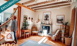 Maison 4 Pièces 120 m² à vendre à Blaisy-Bas (21540)