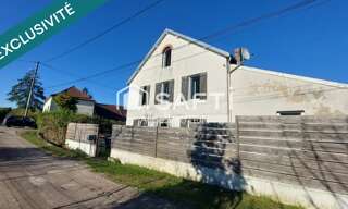 Maison 4 Pièces 120 m² à vendre à Blaisy-Bas (21540)