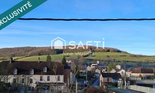 Maison 4 Pièces 120 m² à vendre à Blaisy-Bas (21540)