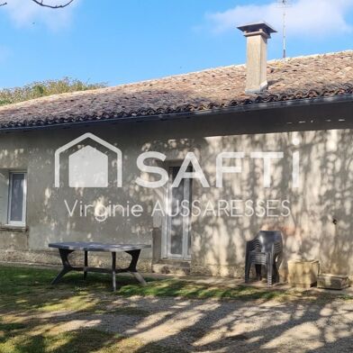 Maison 6 pièces 185000 €