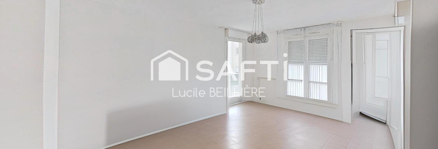 Appartement 4 Pièces 74 m² à vendre à Noisy-le-Grand (93160)