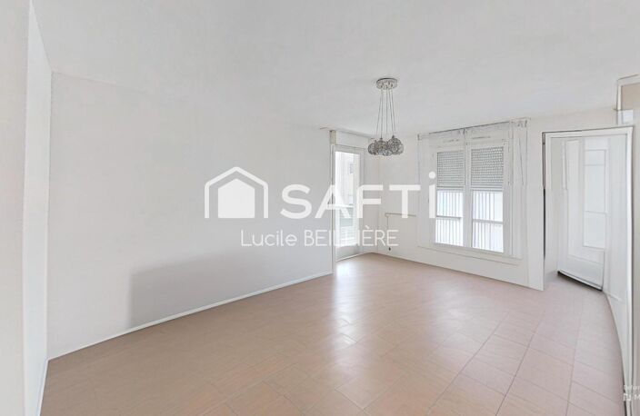 A Noisy- le Grand 93160 CHARMANT APPARTEMENT LUMINEUX  T4, 74 m², 3 chambres avec un emplacement de parking privé — photo 3